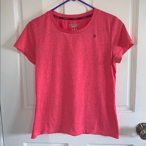 champion athletic shirt